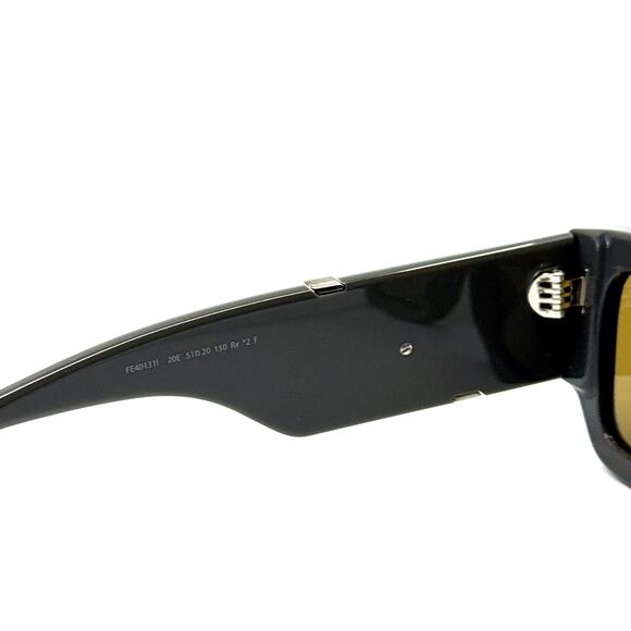 New, FENDI Sunglasses FE40131I 20E Authentic - Picture 8 of 12